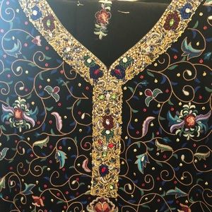 South Asian 3 piece suit